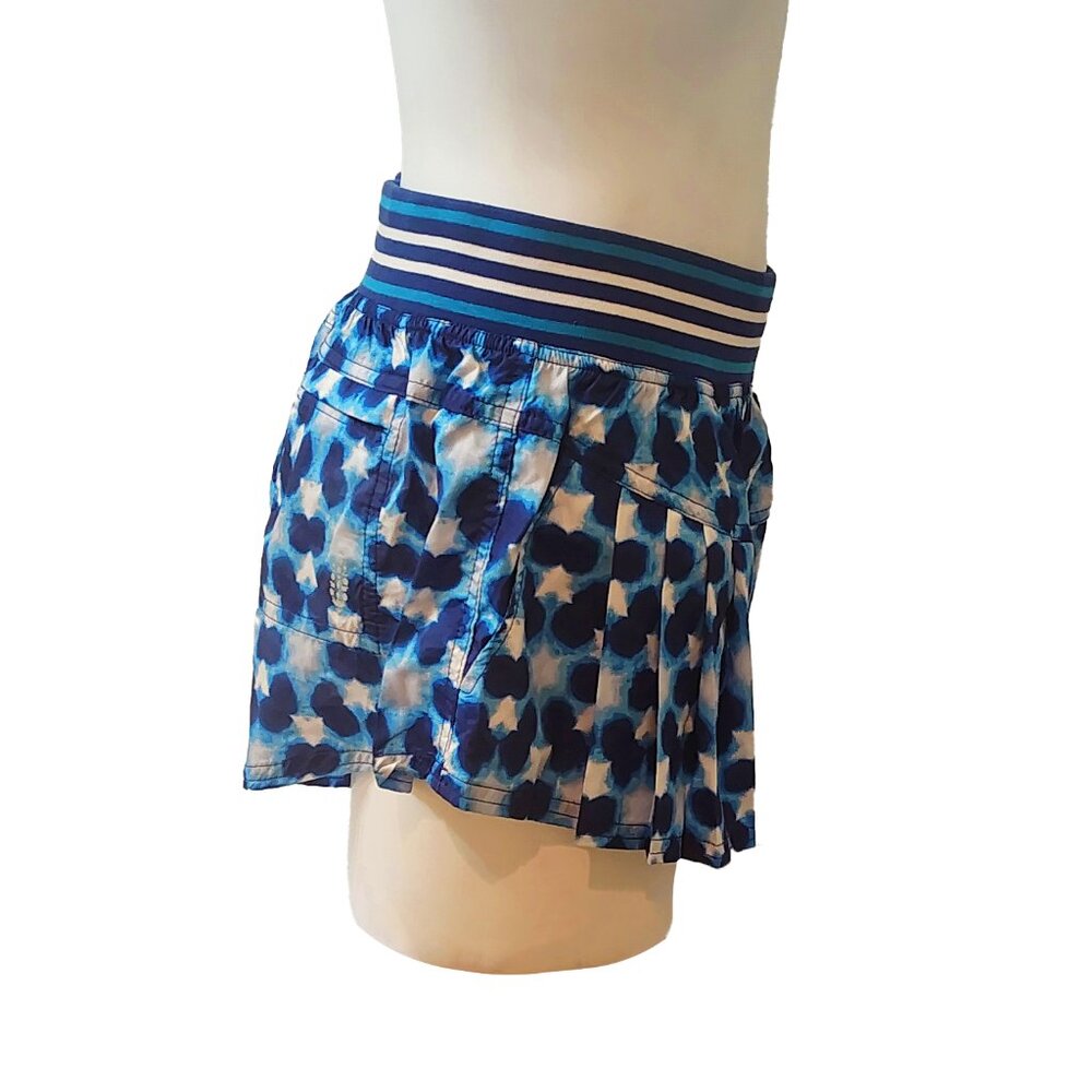 FP Movement Women's Top Seed Blue Combo Shorts - Picture 3 of 6